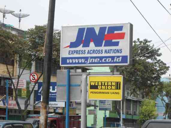 Alamat Agen JNE MEDAN