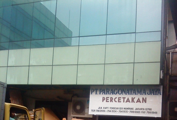 Paragonatama Jaya