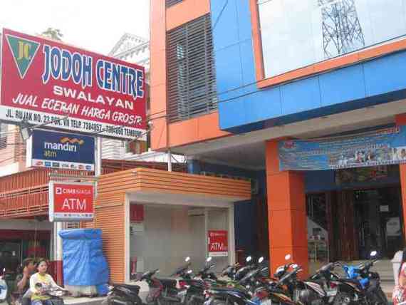 Jodoh Center Swalayan