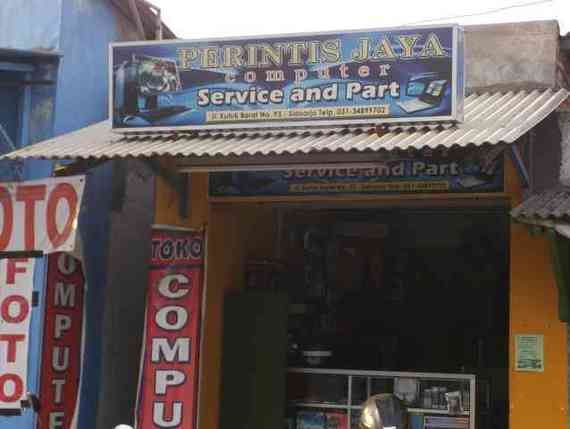 Perintis Jaya Computer