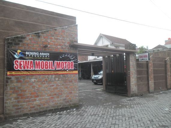 Bening Abadi Transport