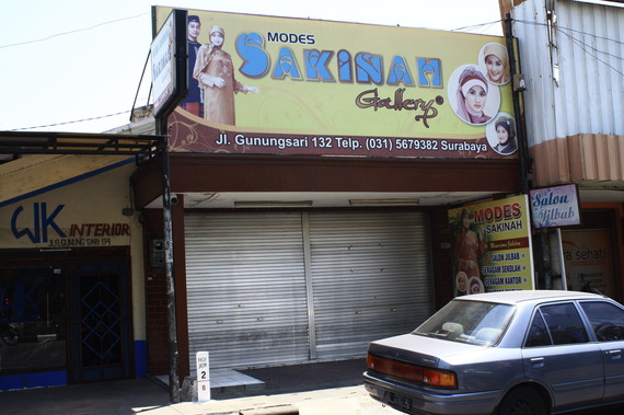 Modes Sakinah