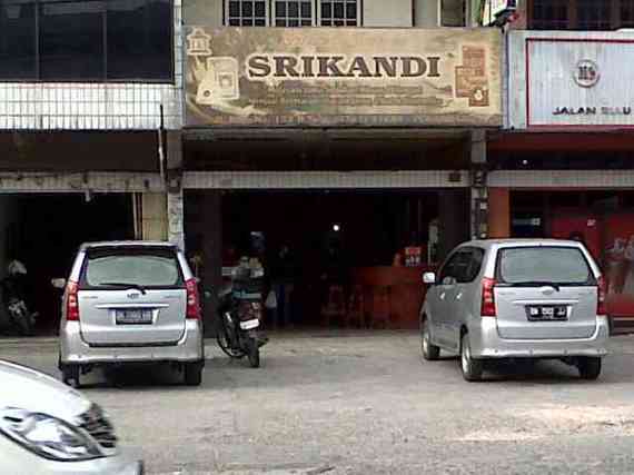 Pondok Jamu Srikandi
