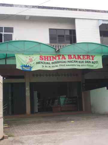 Shinta bakery