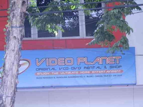Video Planet