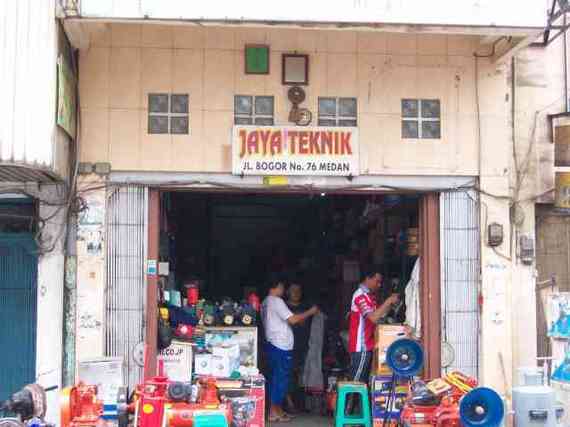 Jaya Teknik