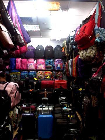 Tas Wanita Tas Anak-Anak Tas Koper