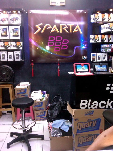 Sparta