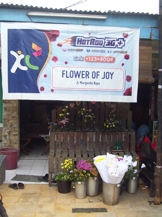 Flowers Of Joy