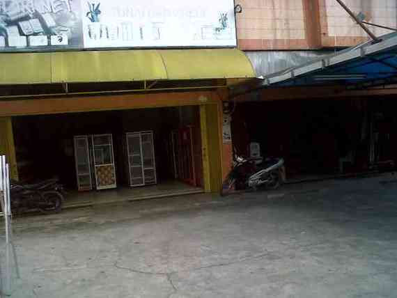Mandiri Glass