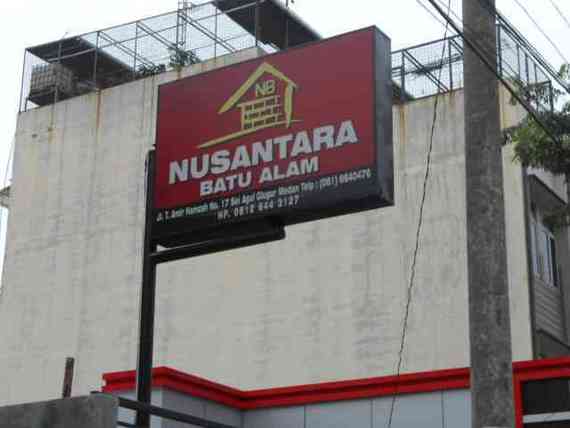 Nusantara Batu Alam