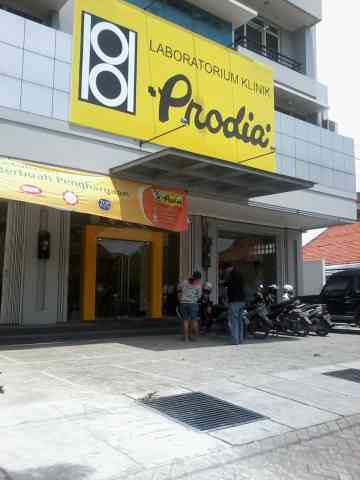 Prodia