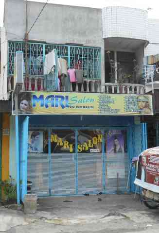 Mari Salon