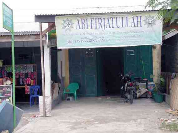 Abi Firjatullah 