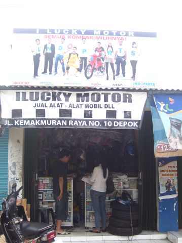 Lucky Motor