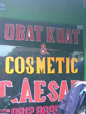 Obat Kuat Caesar