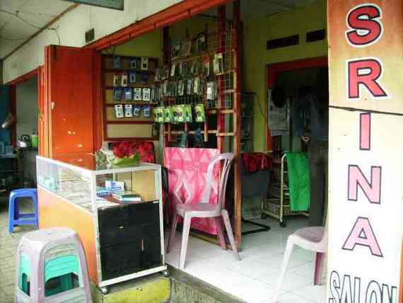 Asrina Salon & Rias Pengantin
