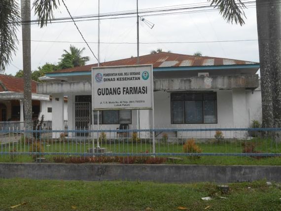 Gudang Farmasi