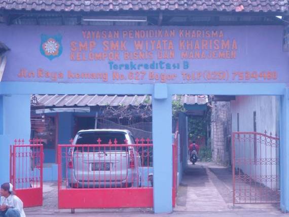Smk Wiyata Kharisma