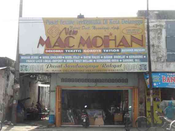 Mac Mohan