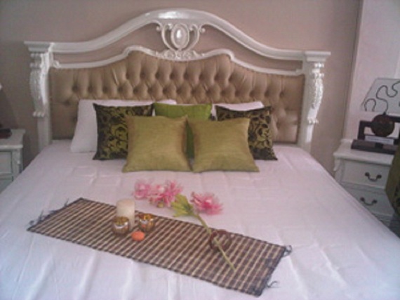 t4 tidur white lily