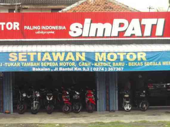 Setiawan Motor