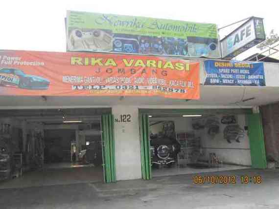 New Rika Automobile