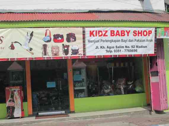 Kidz Baby Shop