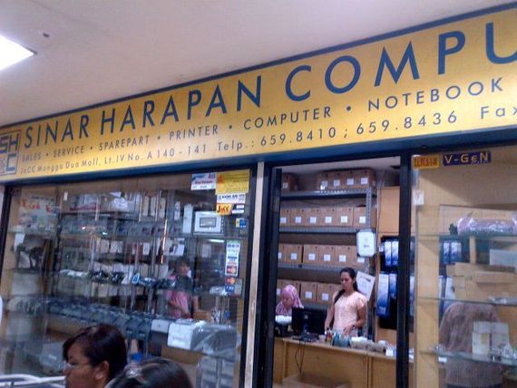 Sinar Harapan Computer