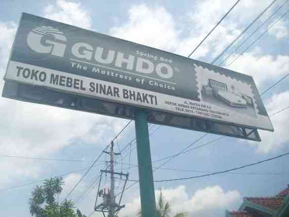 Toko Mebel Sinar Bhakti