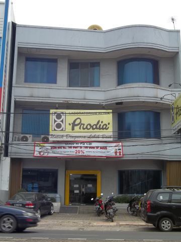 Laboratorium Klinik Prodia