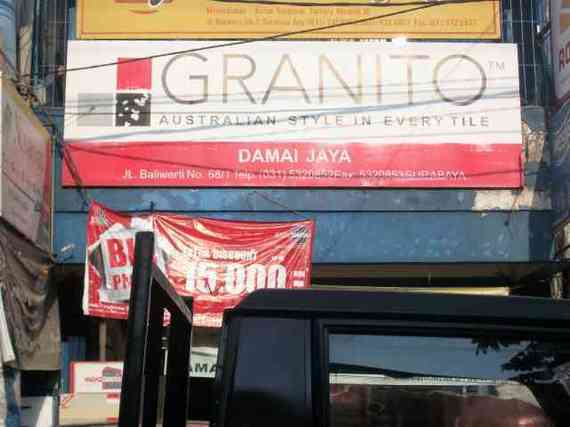 Damai Jaya Toko