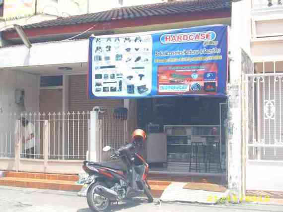 Hardcase Gallery