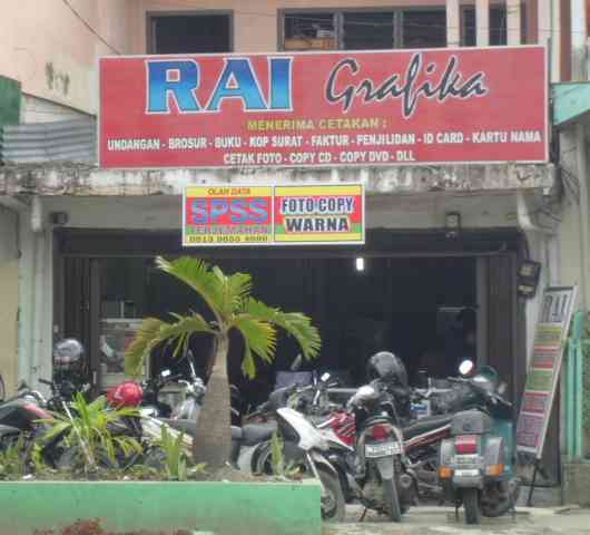 Rai Grafika