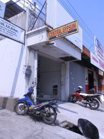 Central Gypsum