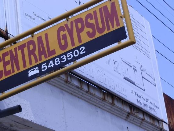 Central Gypsum
