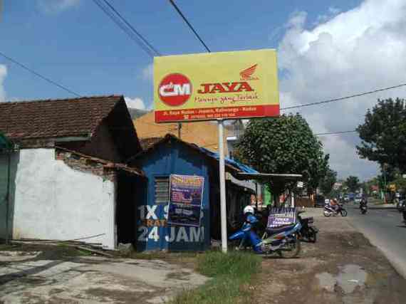 CM Jaya Kaliwungu
