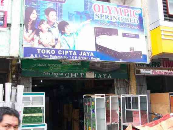 Cipta Jaya Perabot