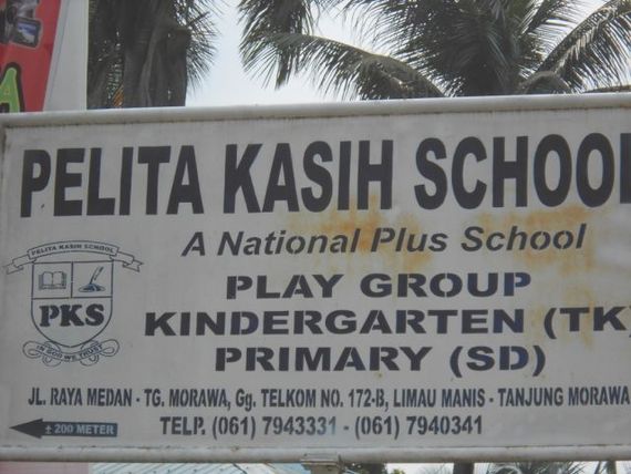 Pelita Kasih School