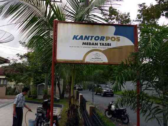 Kantor Pos Tasbih