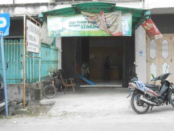 Praktek Dr. Sondang Tambunan. Spa