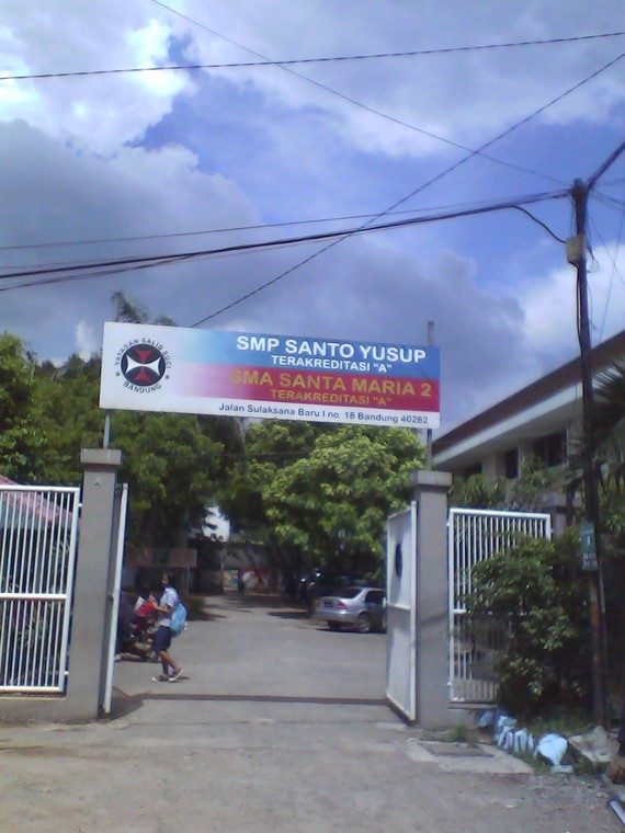 SMP Santo Yusup