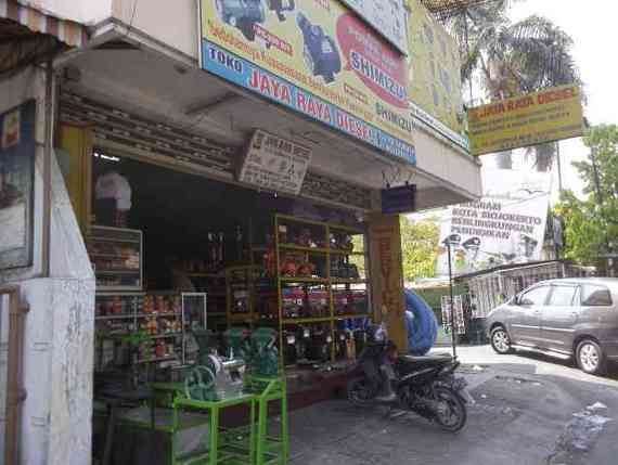 Toko Jaya Raya Diesel