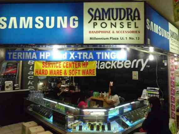 Samudra Ponsel
