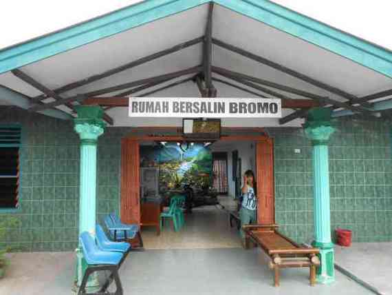 Rumah Bersalin Bromo