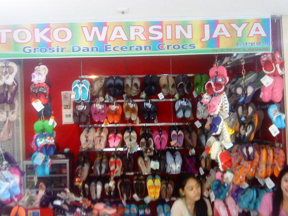 Toko Warsin Jaya