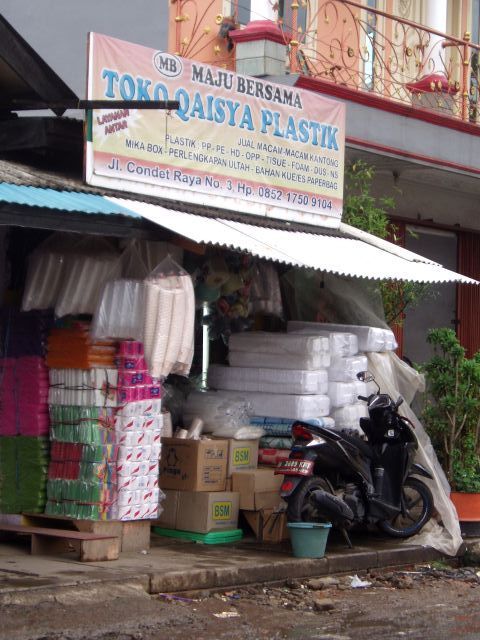 Toko Qaisya Plastik