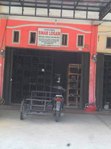 Sinar Logam