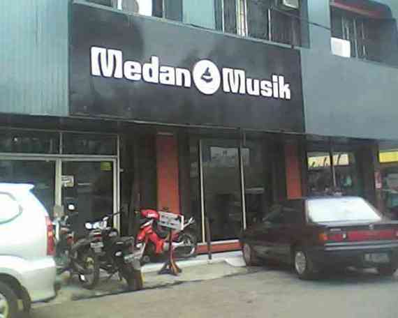 Medan Musik