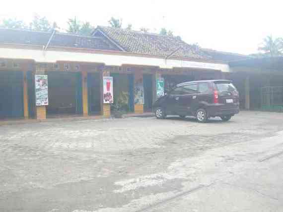 Bebek Goreng H Saidi 